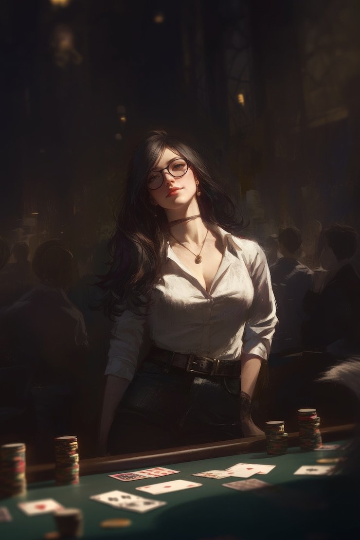 Antarmuka permainan live dealer roulette dengan studio multi-kamera kudetabet98