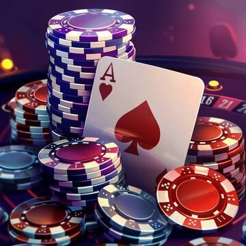 Tampilan meja Lightning Baccarat di kudetabet98 dengan dealer langsung dan kartu yang dibagikan