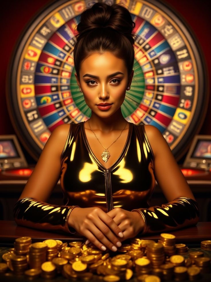 Antarmuka Texas Hold'em Bonus di kudetabet98 menampilkan meja dengan dealer langsung dan kartu komunal